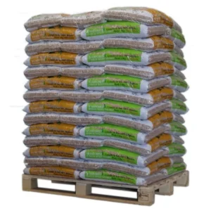PELLETS DE MADEIRA