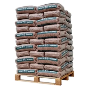 PELLETS DE MADEIRA