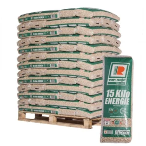 PELLETS DE MADEIRA