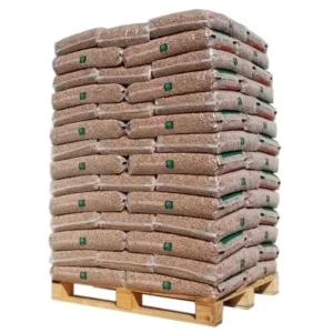 PELLETS DE MADEIRA