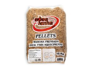 PELLETS DE MADEIRA