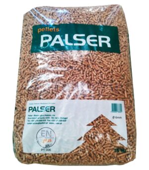 PELLETS DE MADEIRA