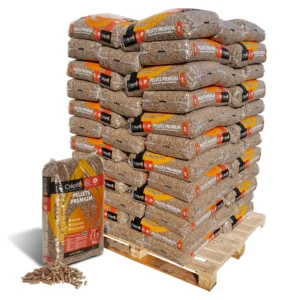 PELLETS DE MADEIRA